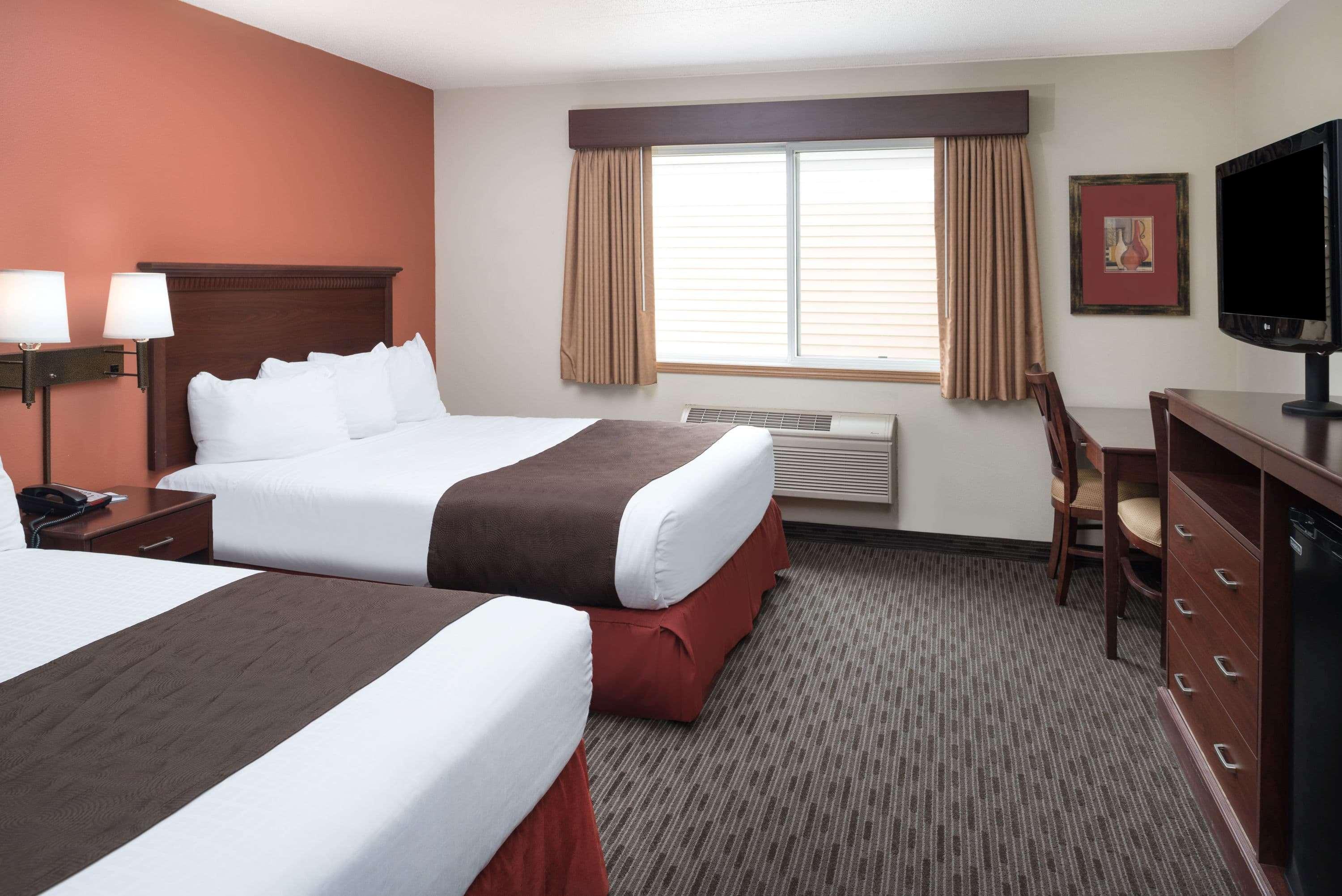 Americinn By Wyndham Valley City Conference Center Kültér fotó