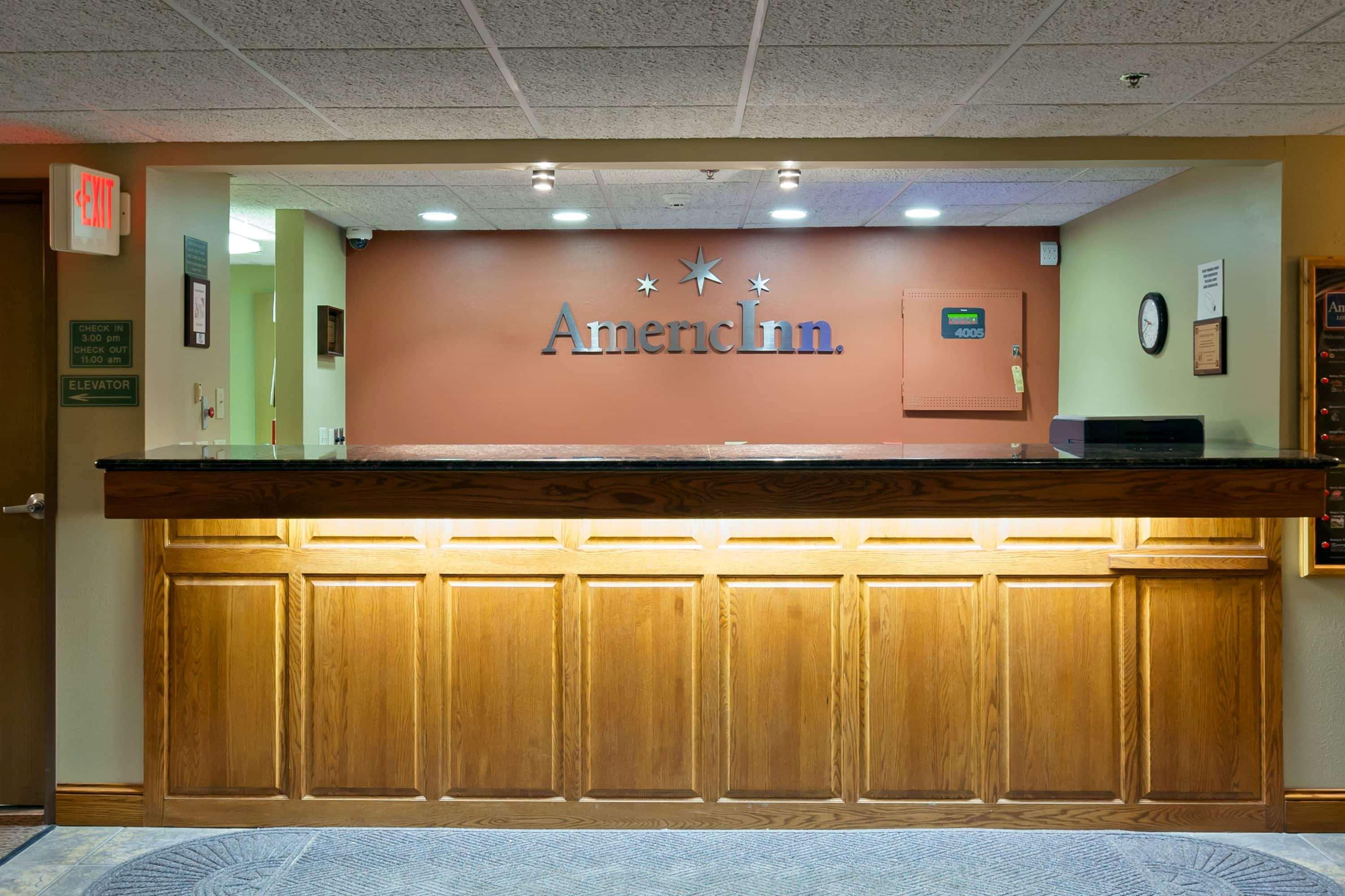 Americinn By Wyndham Valley City Conference Center Kültér fotó