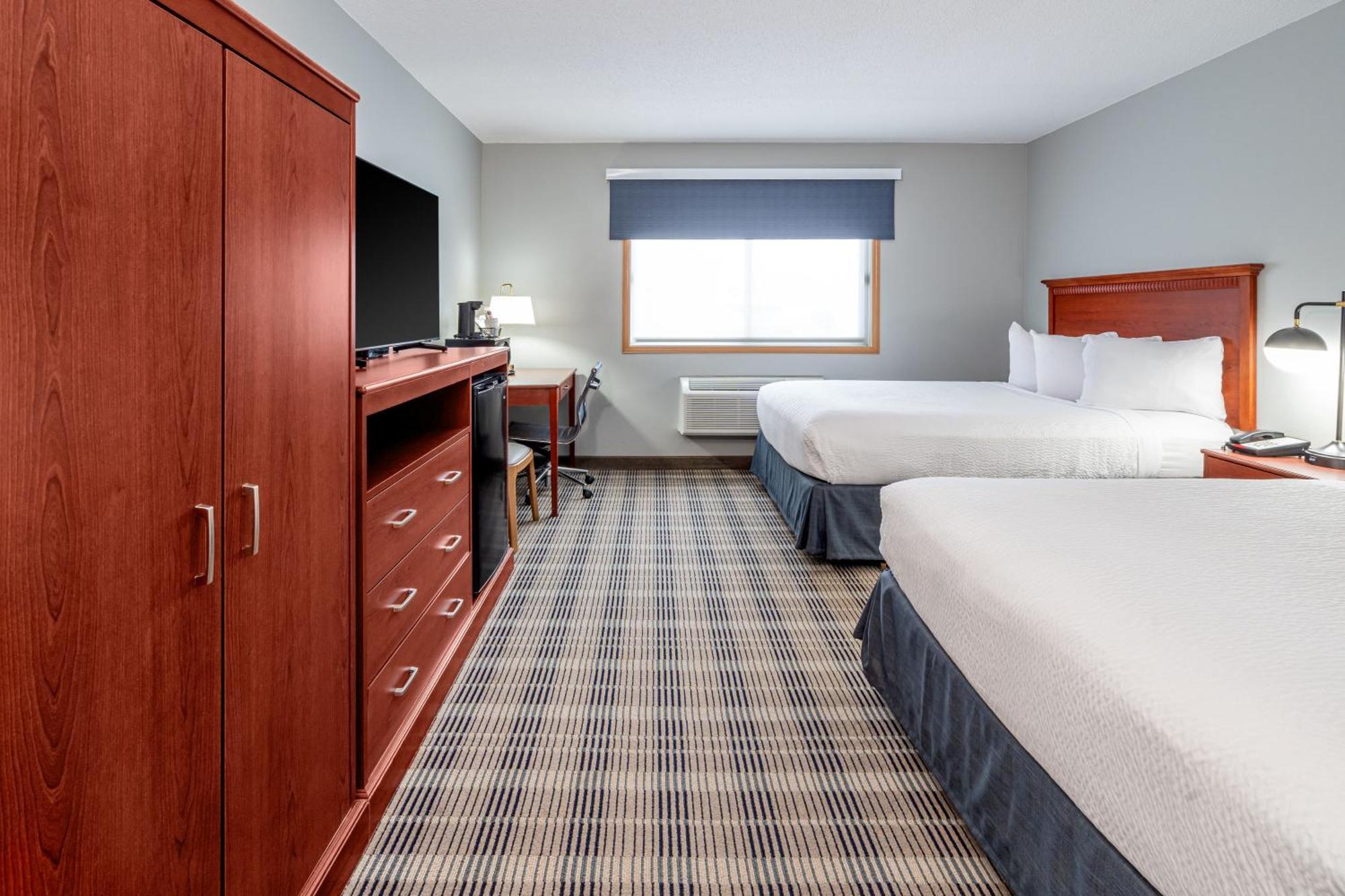 Americinn By Wyndham Valley City Conference Center Kültér fotó