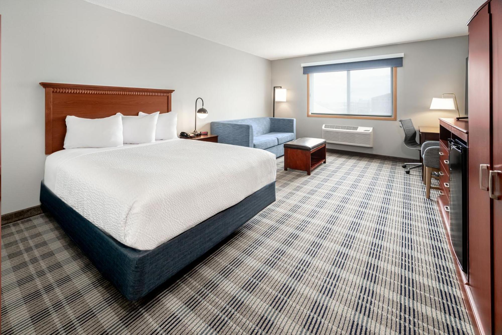 Americinn By Wyndham Valley City Conference Center Kültér fotó