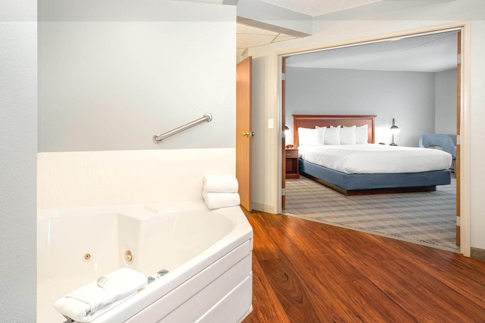 Americinn By Wyndham Valley City Conference Center Kültér fotó