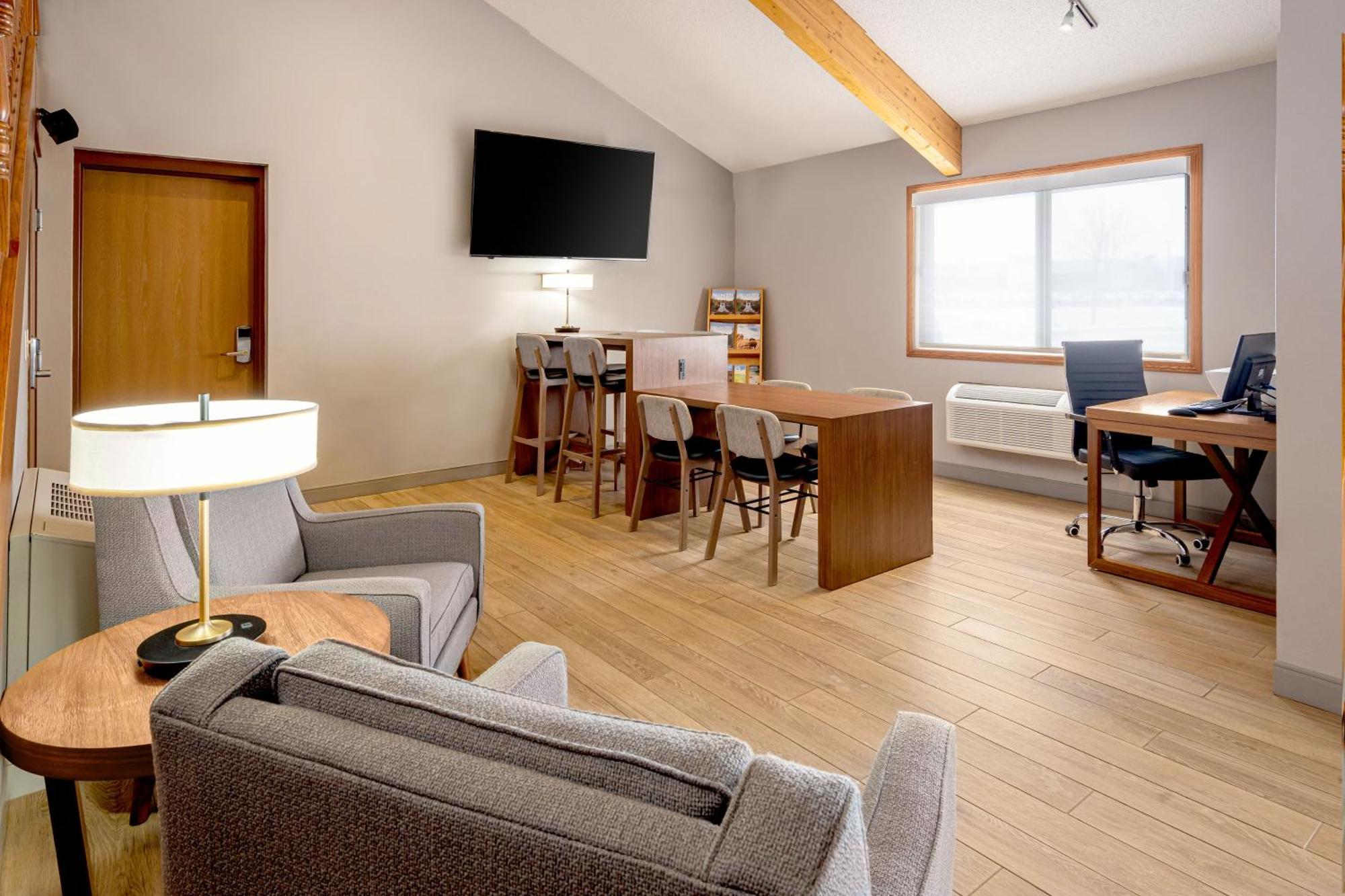 Americinn By Wyndham Valley City Conference Center Kültér fotó
