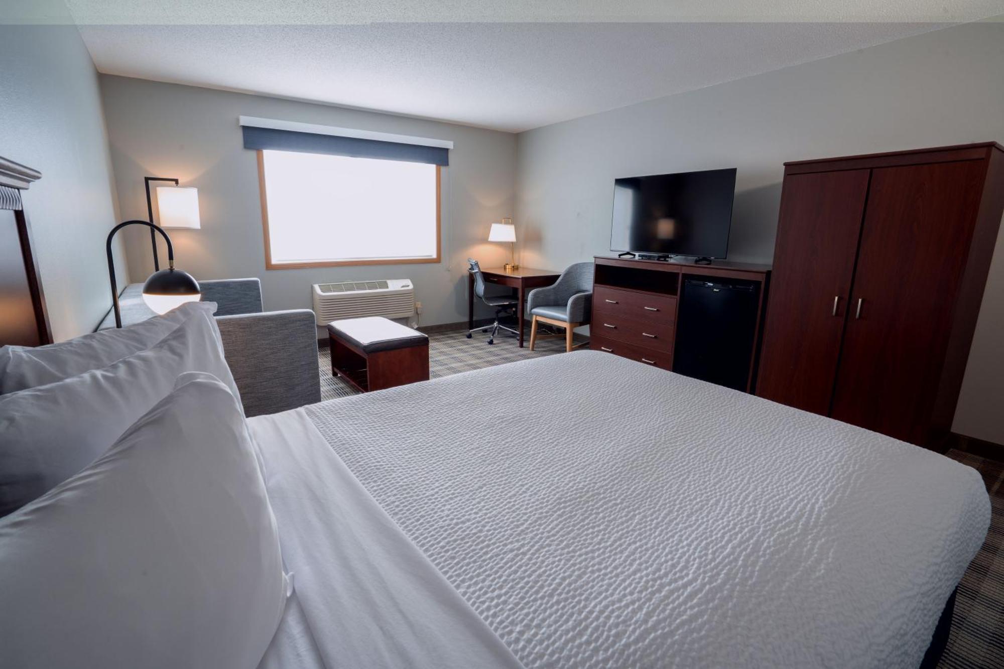 Americinn By Wyndham Valley City Conference Center Kültér fotó