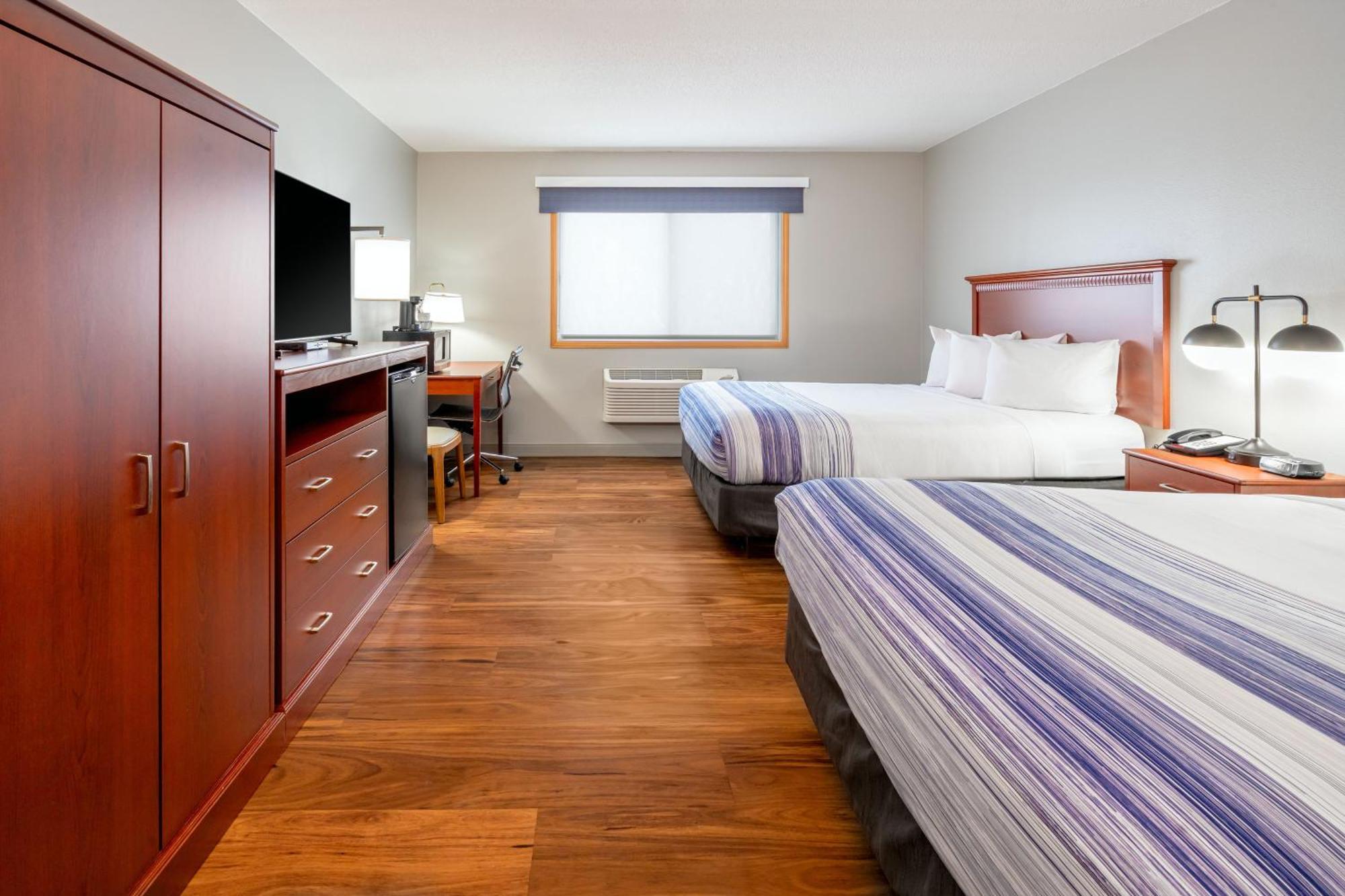 Americinn By Wyndham Valley City Conference Center Kültér fotó