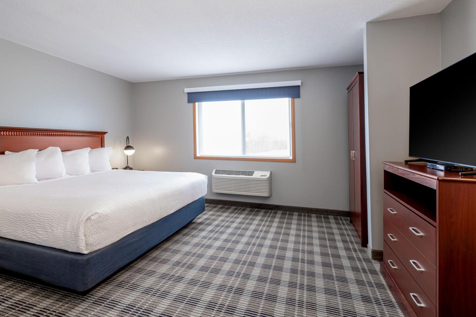 Americinn By Wyndham Valley City Conference Center Kültér fotó