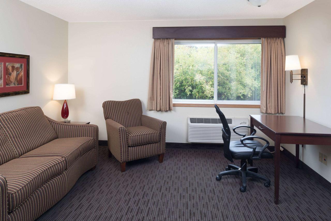 Americinn By Wyndham Valley City Conference Center Kültér fotó